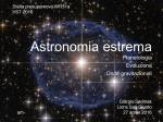 gs Lions San Giusto 27-04-16 Astronomia&nbsp;estrema