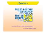 Museo Postale e Telegrafico della Mitteleuropa_Pagina_01