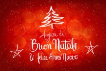 Auguri 2017 Natale