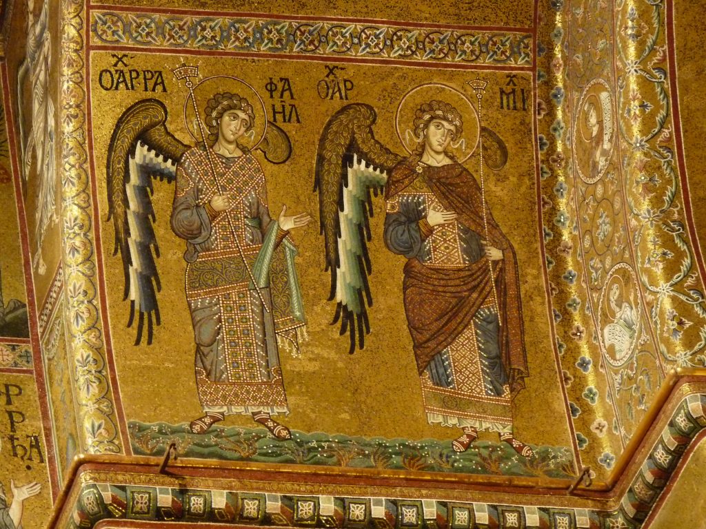 Palermo_Cattedrale di Monreale