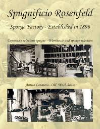Spugnificio Rosenfeld pubblicità