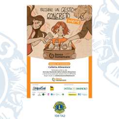 Banco alimentare - Lions