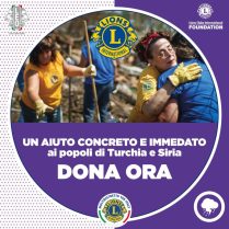 Terremoto Turchia e Siria