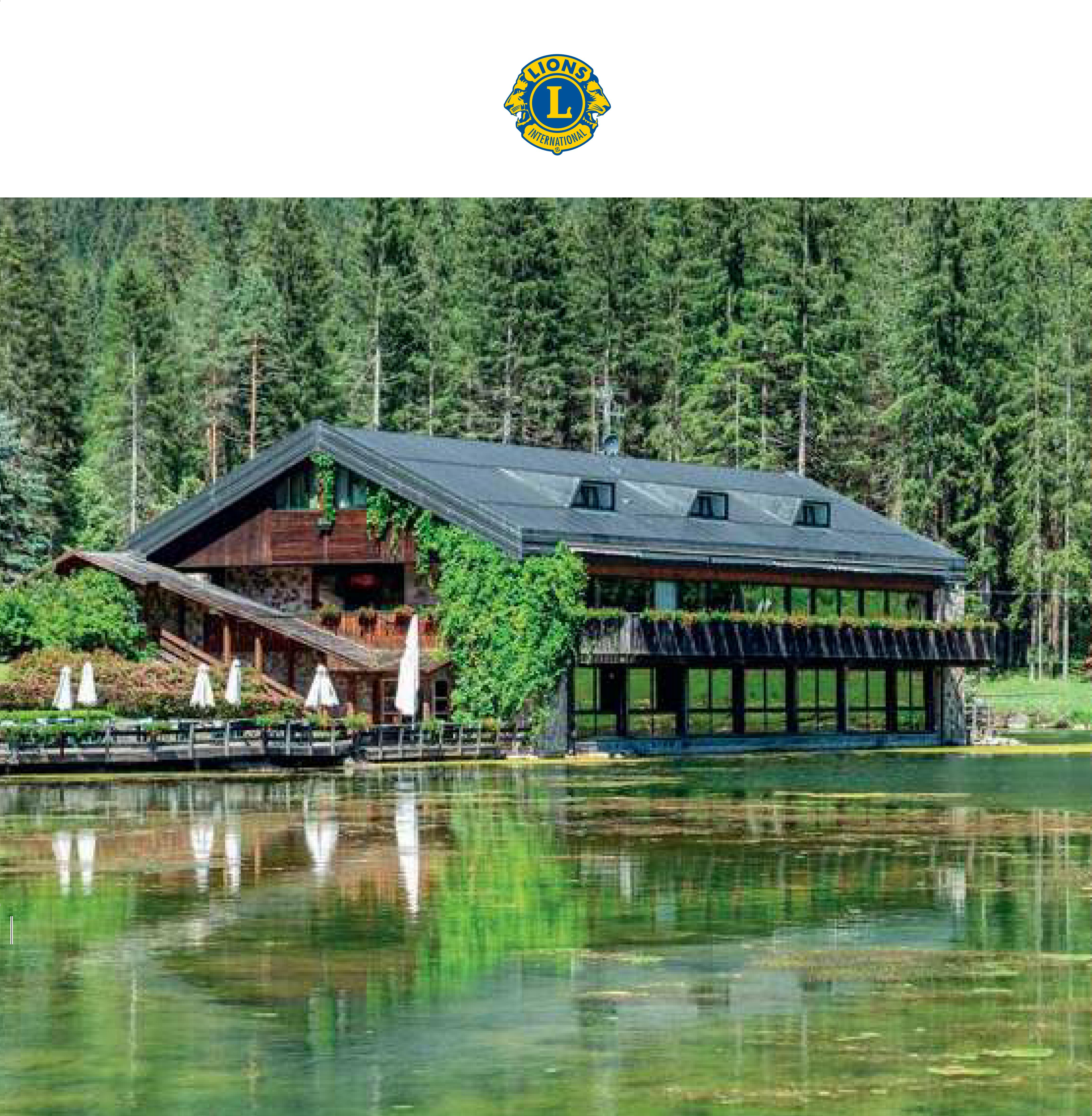 Incontro LIONS in Cadore_01