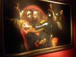 17.Caravaggio Presa di Cristo nell’orto degli&nbsp;ulivi
