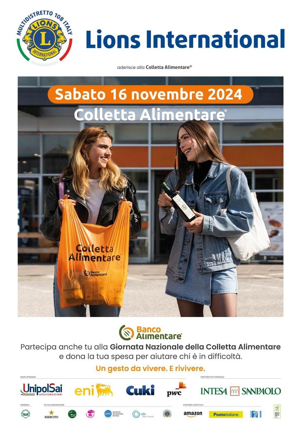 Colletta alimentare